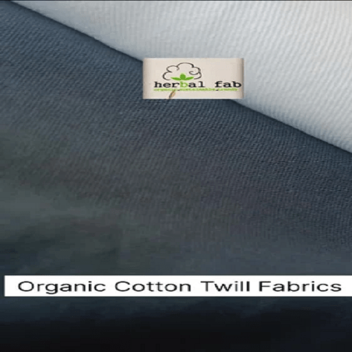 Organic Cotton Dyed Fabrics